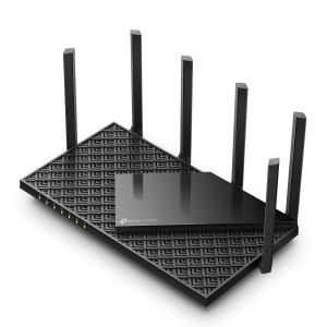 ARCHER Axe75 Routeur Tri-bande Wi-fi 6e Pour Une Connexion Ultra-rapide
